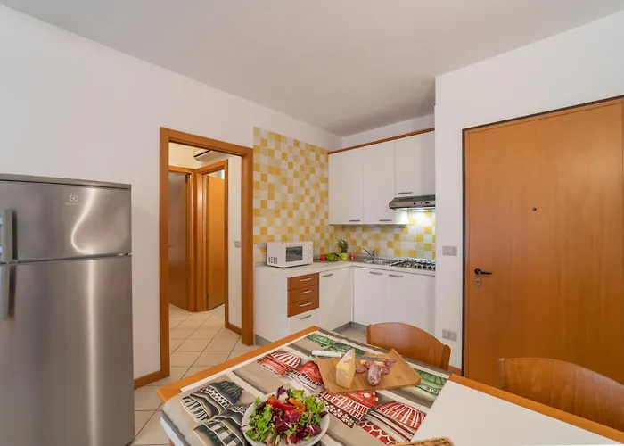 Apartment Residenza Le Altane Bibione