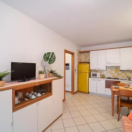 Apartmán Residenza Le Altane