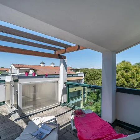 Апартаменты Residenza Le Altane Бибионе