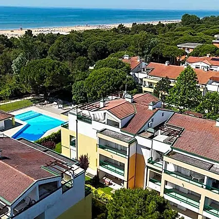 Residenza Le Altane Lägenhet Bibione