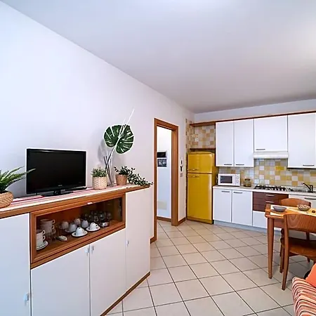 Lägenhet Residenza Le Altane