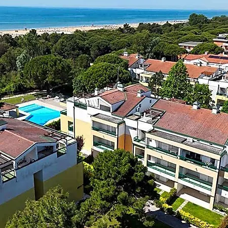 Residenza Le Altane Lägenhet Bibione